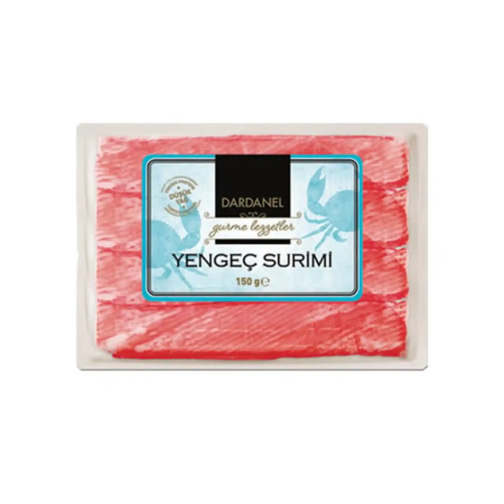 Marketlerde Yengeç Surimi Ürünleri: Sağlıklı ve Pratik Deniz Ürünleri Seçenekleri