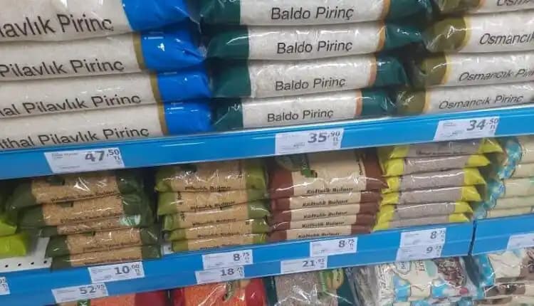 Marketlerdeki Pirinç Çeşitleri ve Kalite Seçiminde Dikkat Edilmesi Gerekenler