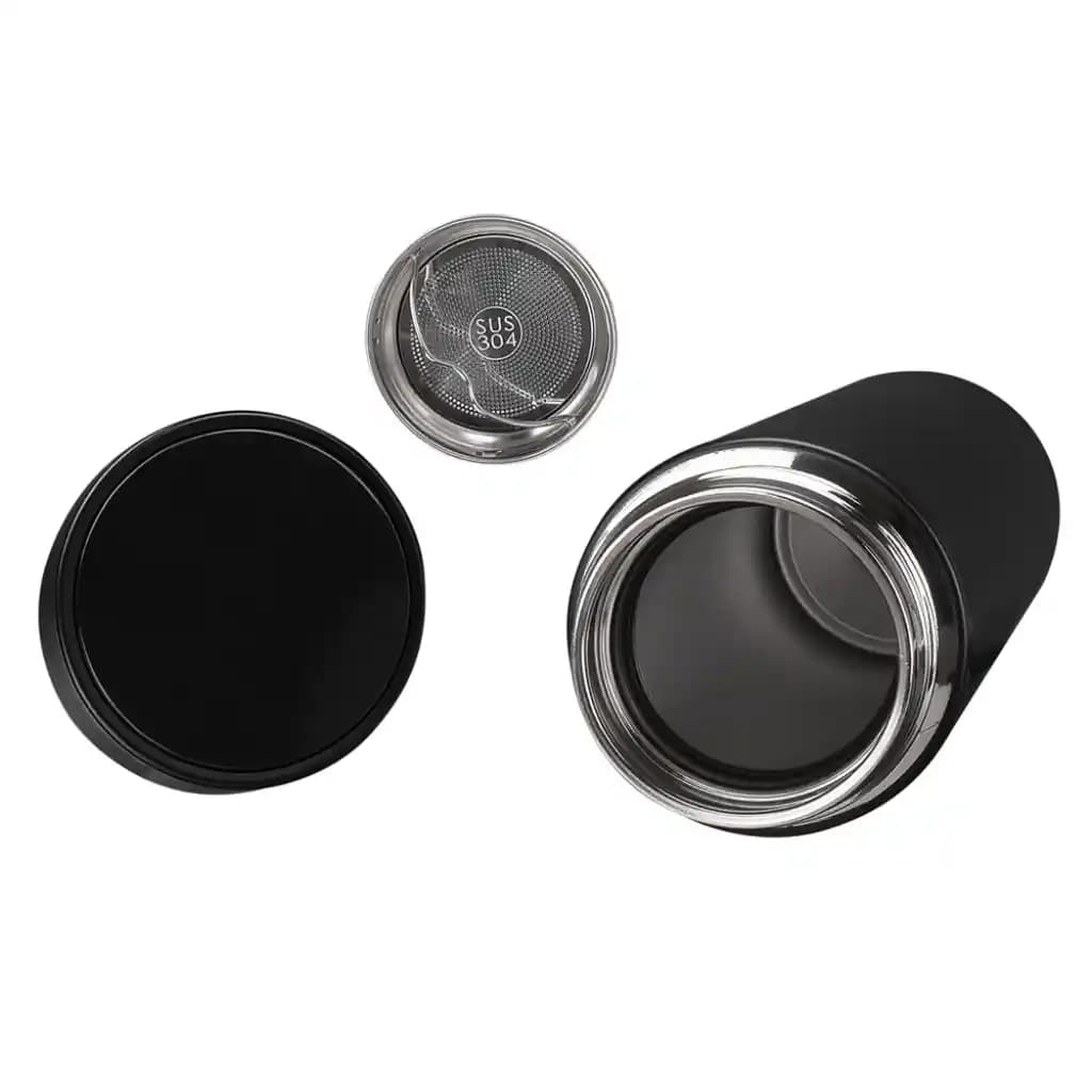 Mat Siyah Termosların Dayanıklılığı ve Modern Tasarımları Üzerine Detaylı İnceleme