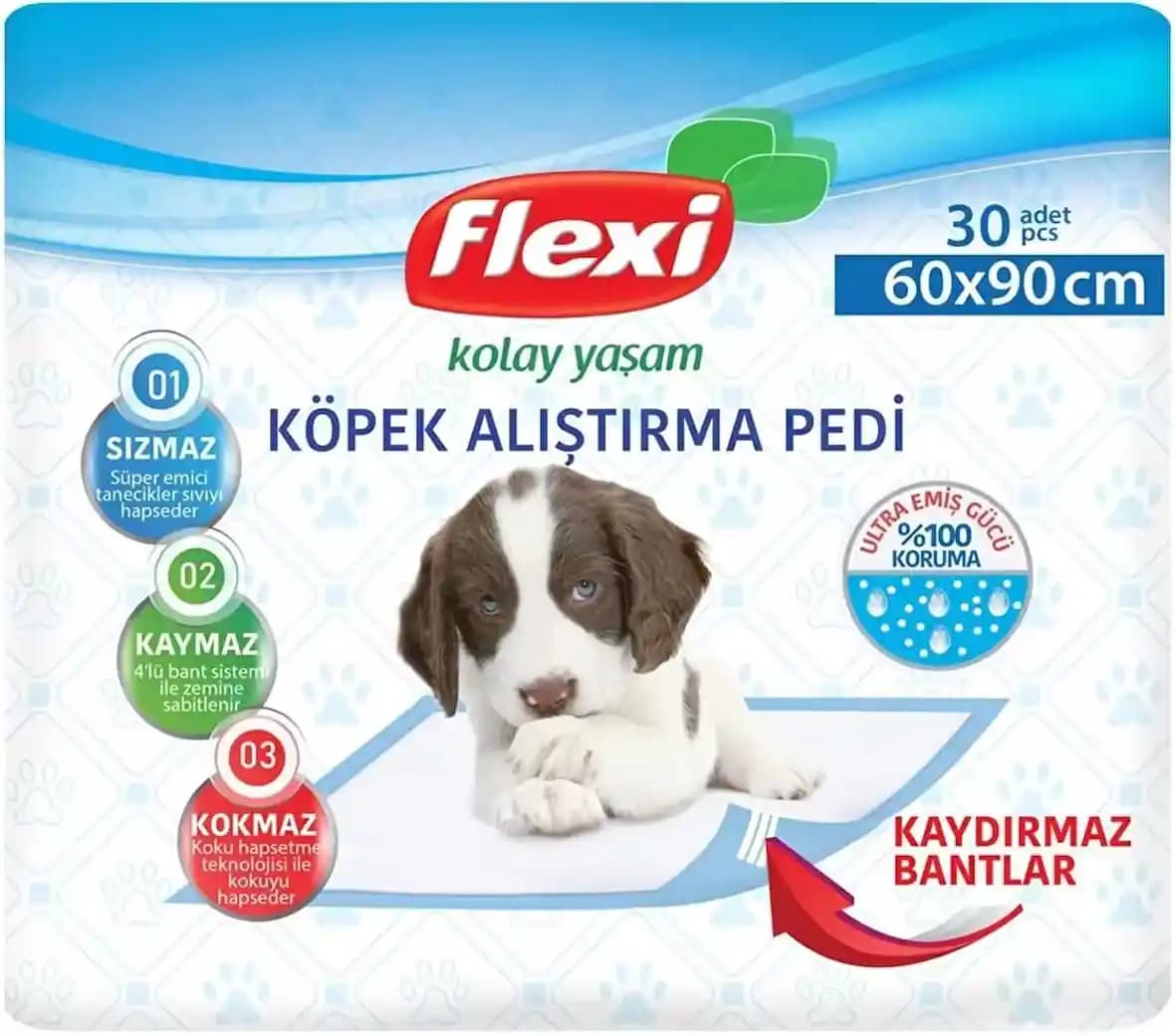 Maxwell Mavell Flexi Life Evcil Hayvan Tuvalet Pedleri: Hijyen ve Kullanım Kolaylığı