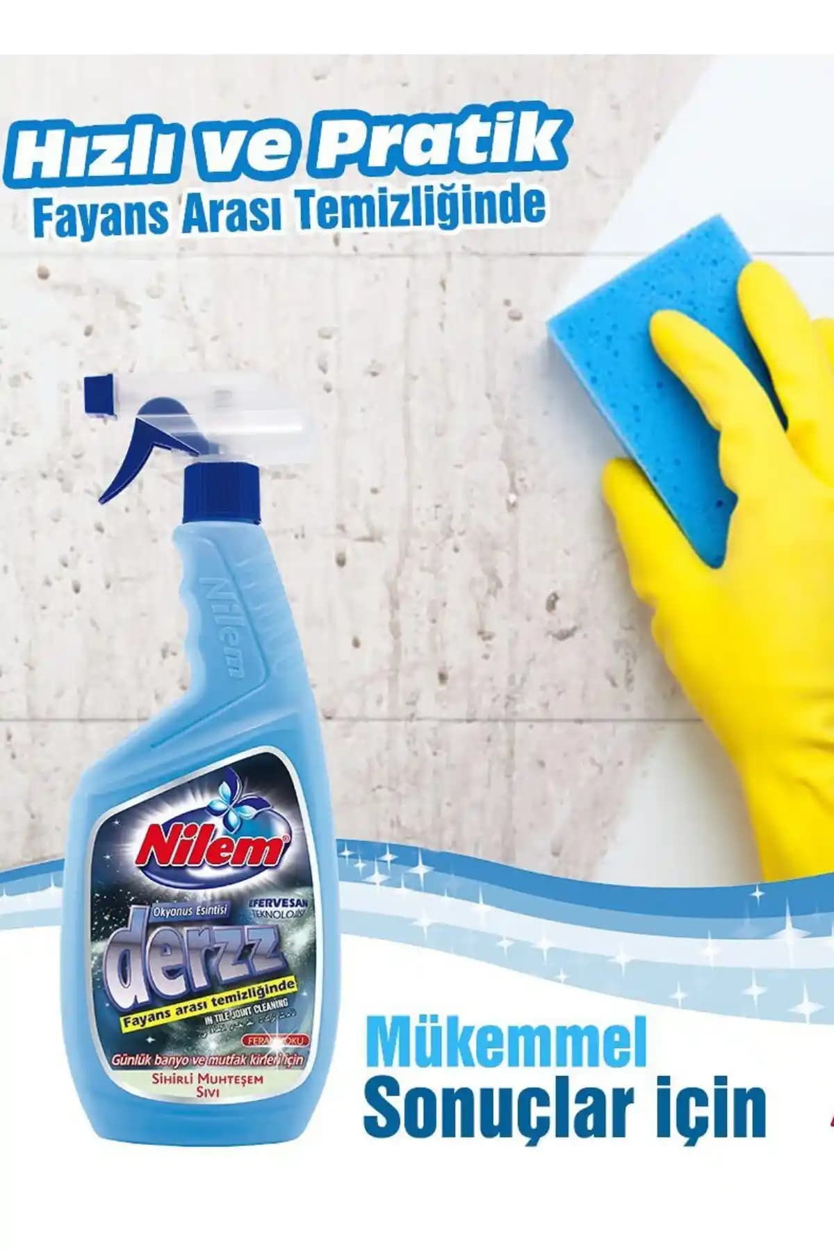 Maysa Nilem Derz Temizleyicisinin Test Sonuçları ve Piyasa Durumu Analizi