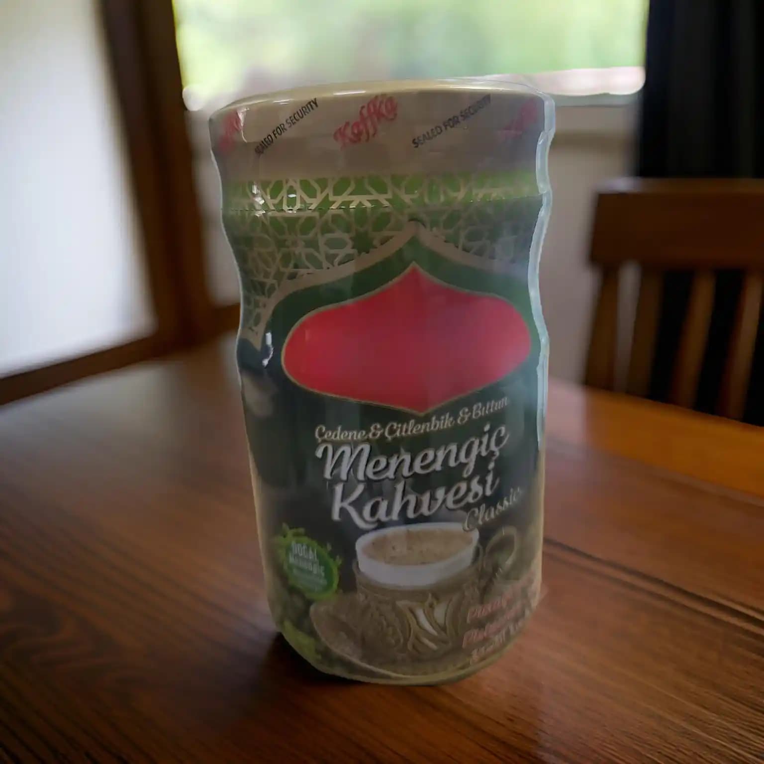 Menengiç Kahvesi: Kafeinsiz ve Doğal Bir Alternatif Olarak Sağlıklı Yaşam İçin Tercih