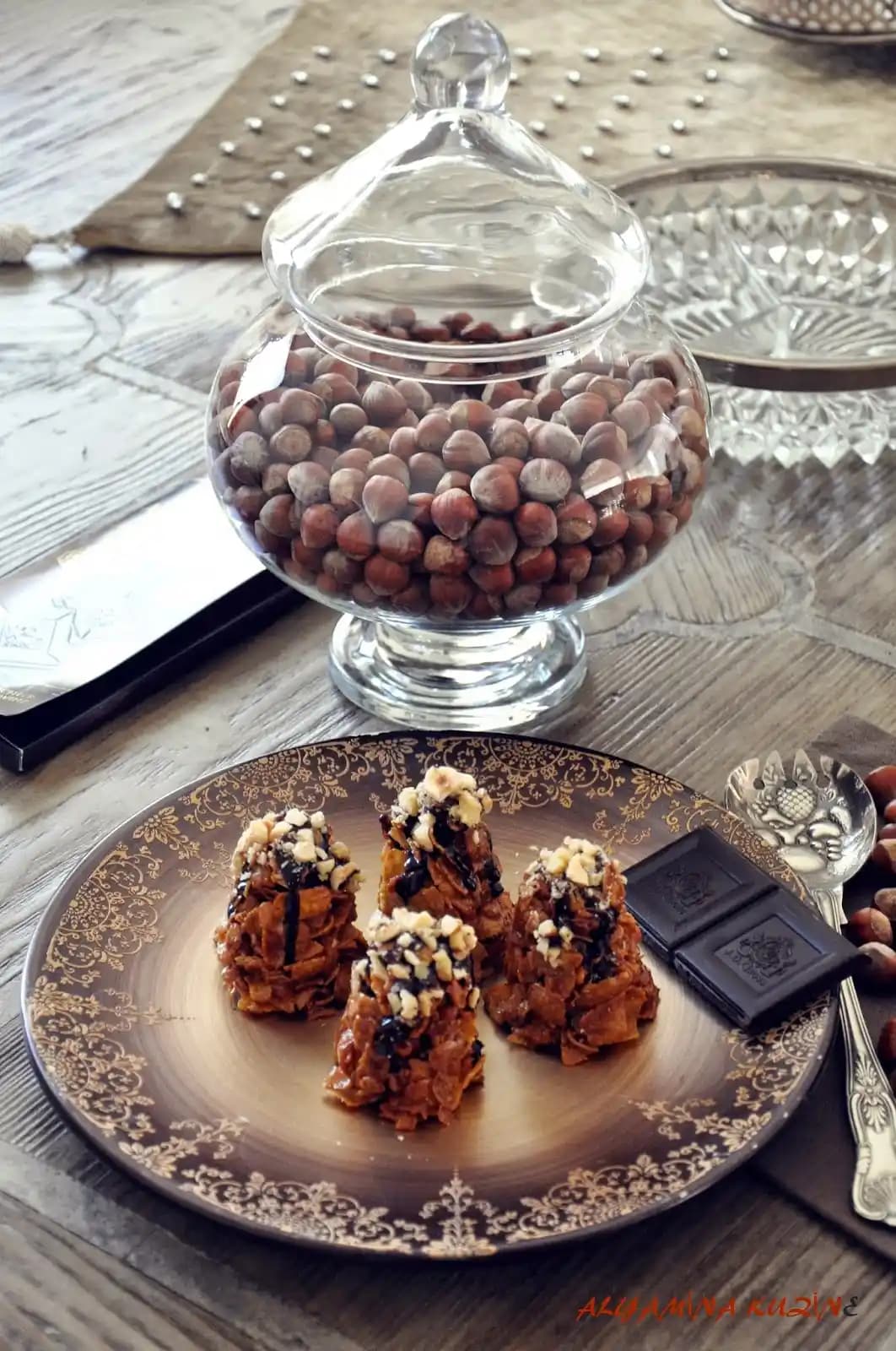 Metro Marketlerde Bulunan Çeşitli Tatlı Seçenekleri ve Tatlı Tercihleriniz İçin Rehber