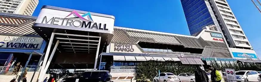 Metromall AVM'de Gıda ve Ev Ürünleri Mağazalarıyla Geniş Seçenekler Sunuluyor