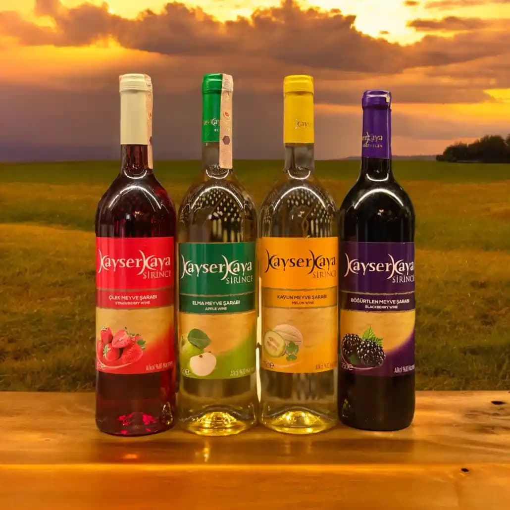 Meyveli Ferahlatıcı Şarap Çeşitleri ve Özellikleri Hakkında Kapsamlı Bilgi