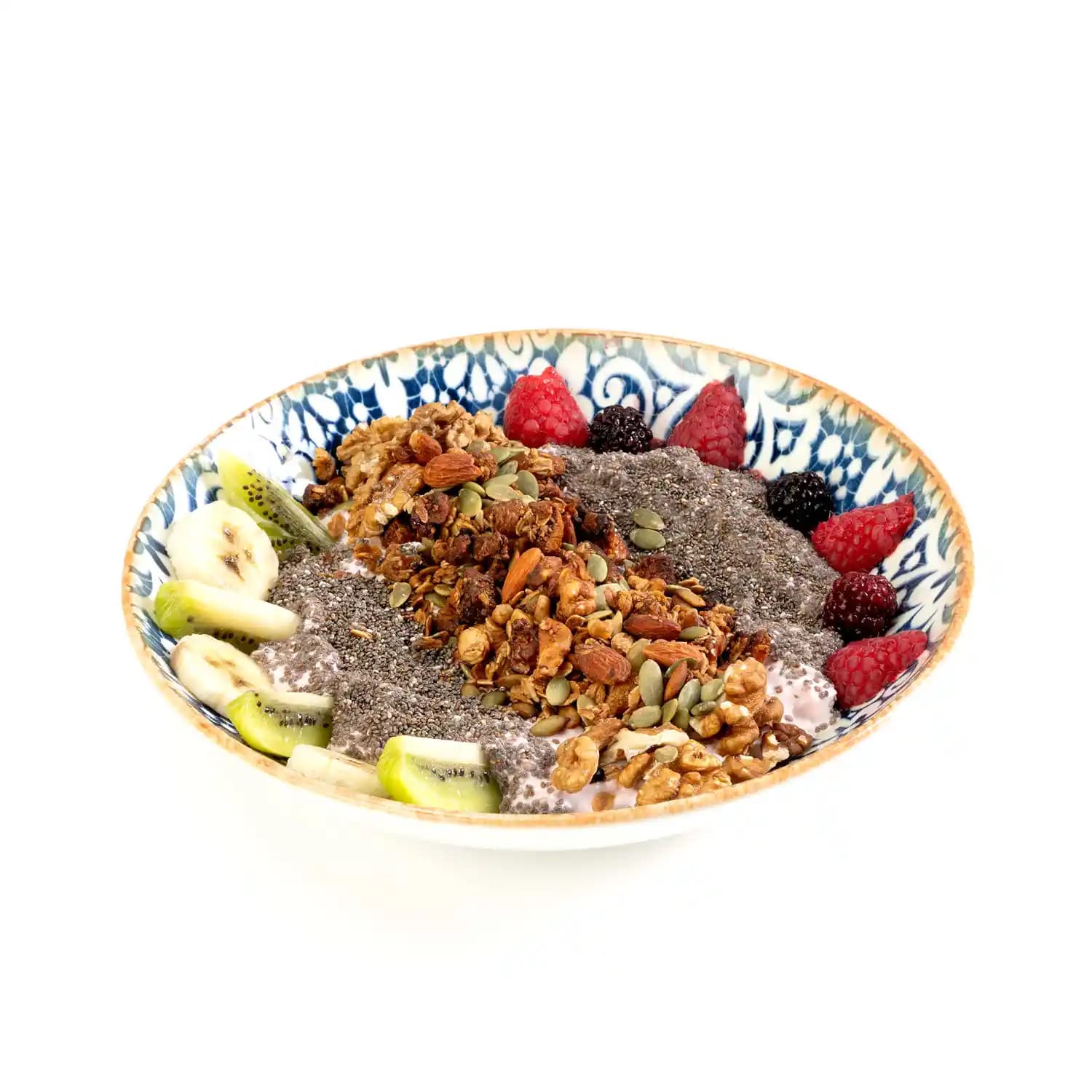 Meyveli Granola ve Chia Tohumu Karşılaştırması: Sağlıklı Atıştırmalık Seçenekleri ve Faydaları