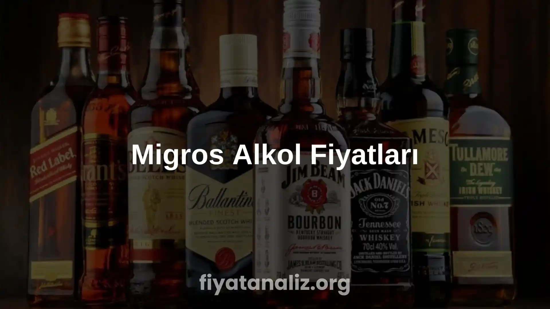 Migros'ta Alkollü İçecek Fiyatları Güncel Durum ve Piyasa Analizi
