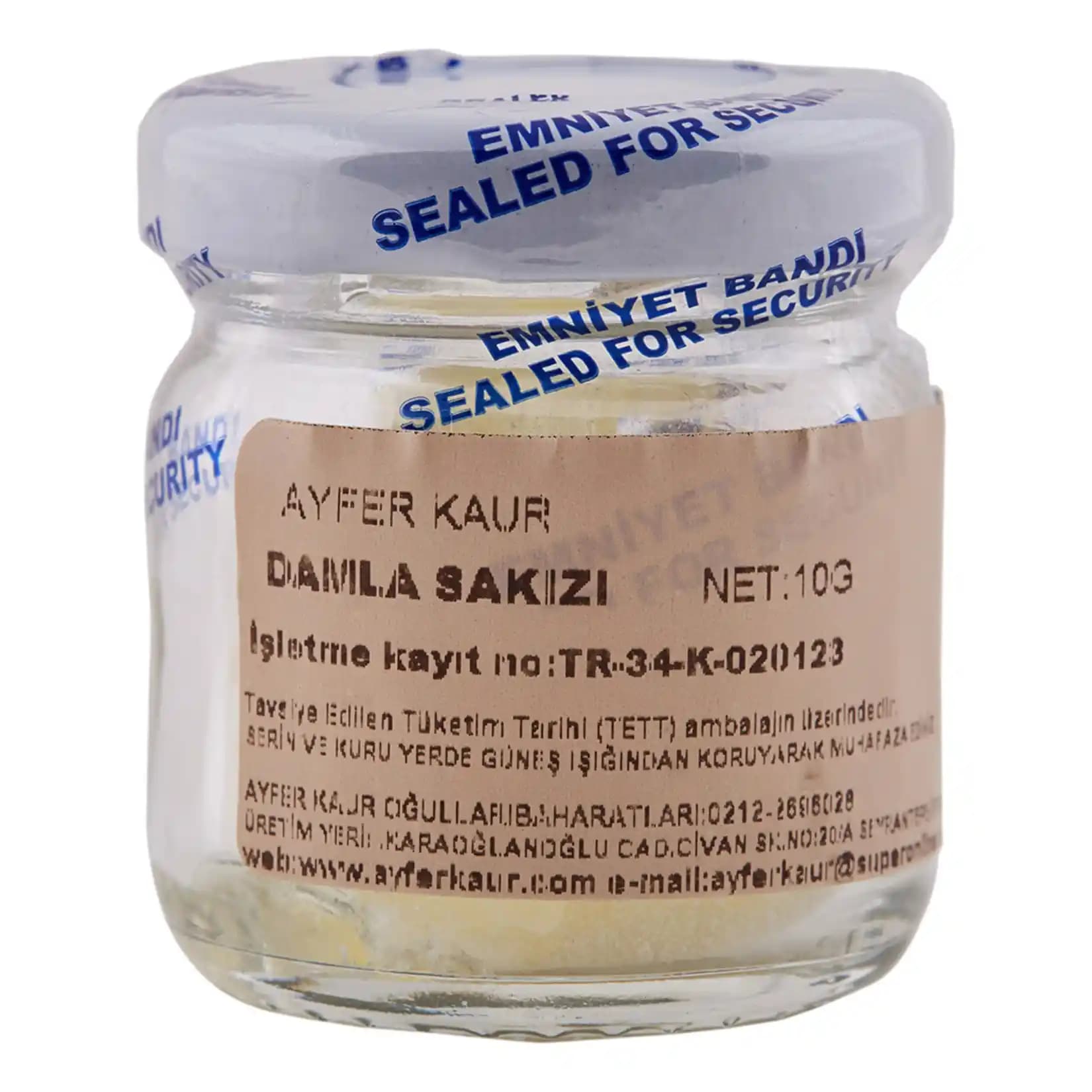 Migros'ta Damla Sakızı ve Geleneksel Türk Tatlarının Günümüzdeki Yeri ve Önemi