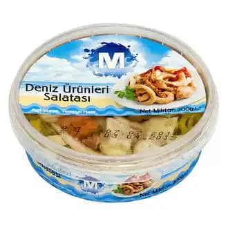 Migros'ta Deniz Ürünleri Alışverişinde Ekonomik Çözümler ve Uygun Fiyatlar