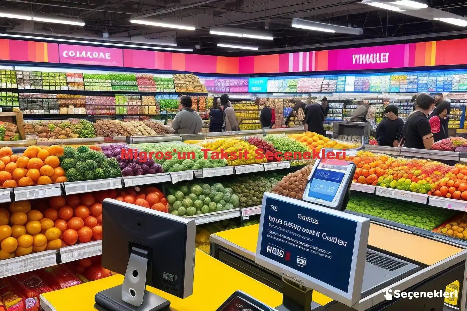 Migros'ta Hızlı ve Sağlıklı Hazırlık Yiyecekleri Seçenekleri Rehberi