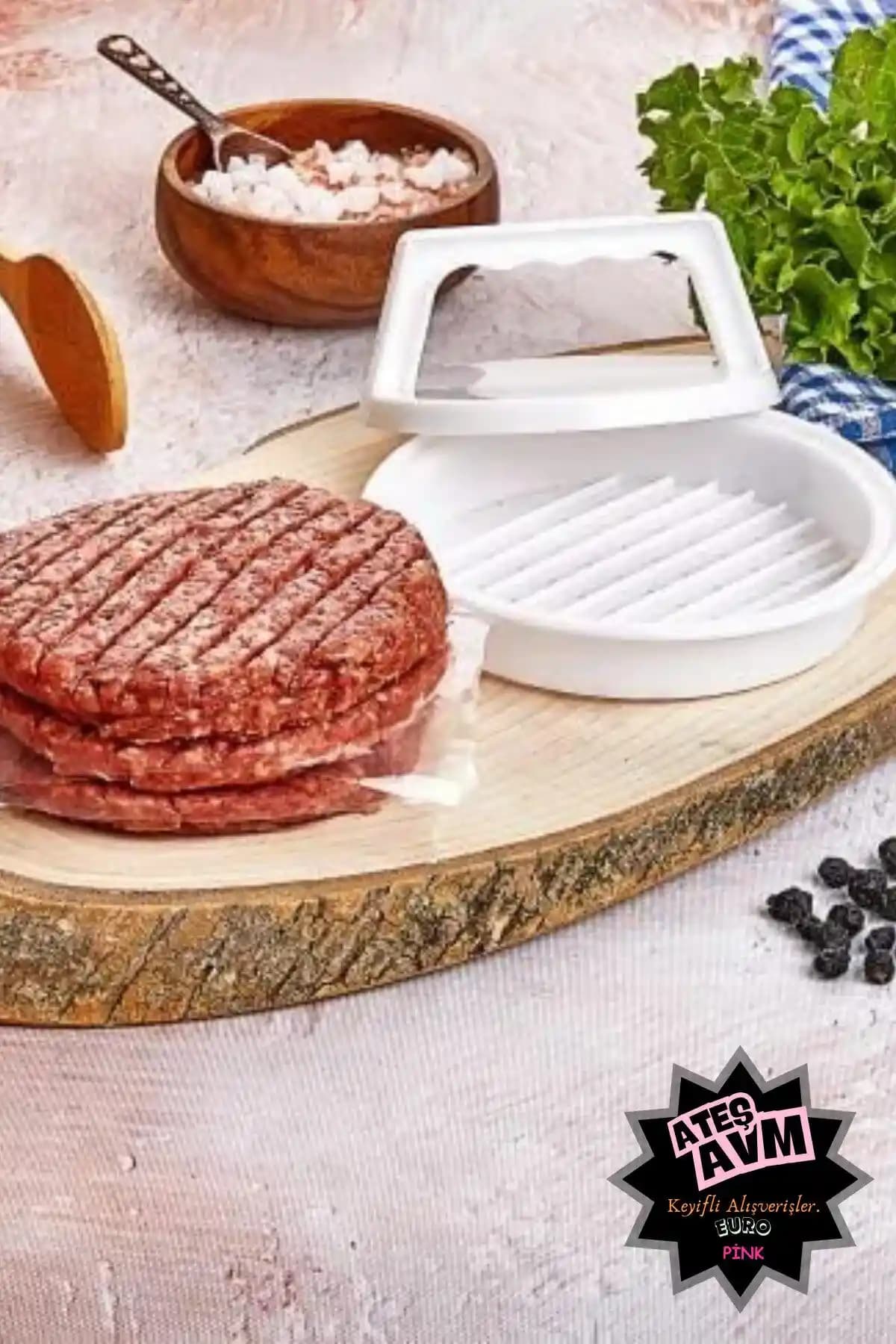 Migros'ta Kaliteli ve Pratik Hamburger Köftesi Seçenekleri ve Kullanım İpuçları