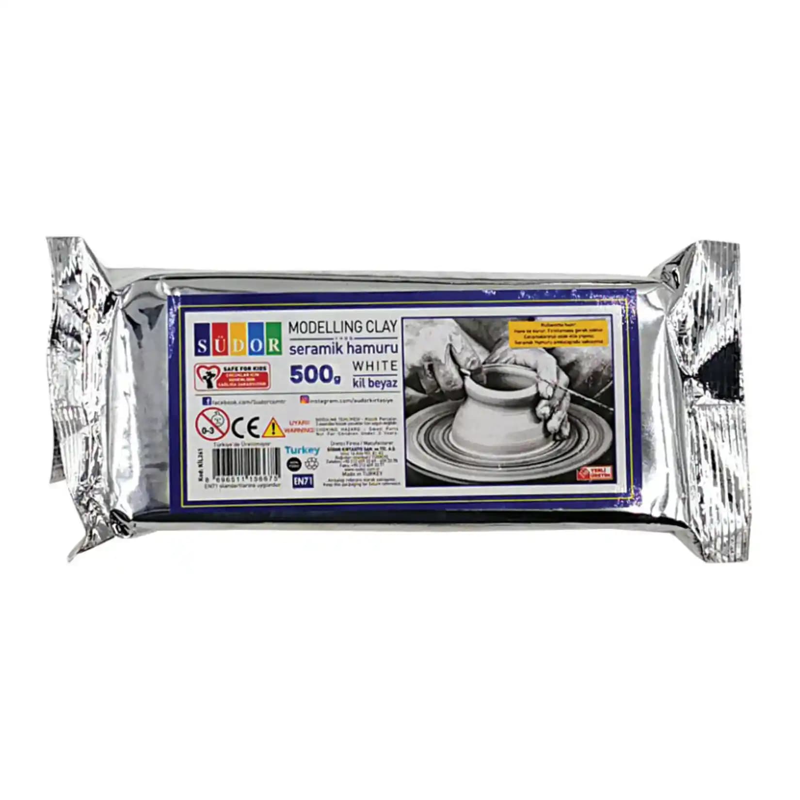 Migros'ta Kil Hamuru Kullanımı ve Pratik Rehber: Yaratıcı Aktiviteler İçin İpuçları