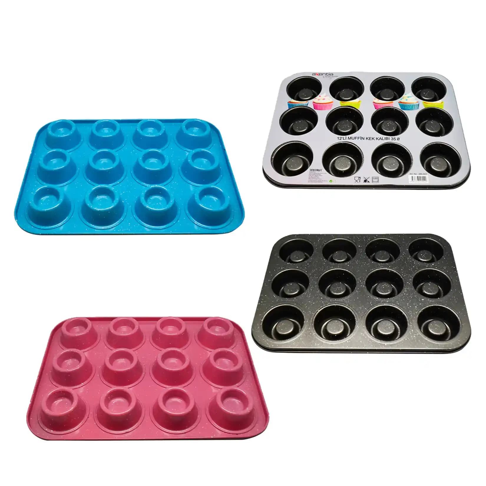 Migros'ta Muffin Kalıbı Seçenekleri ve Mutfak Gereçleri Çeşitleri Hakkında Detaylı Bilgi