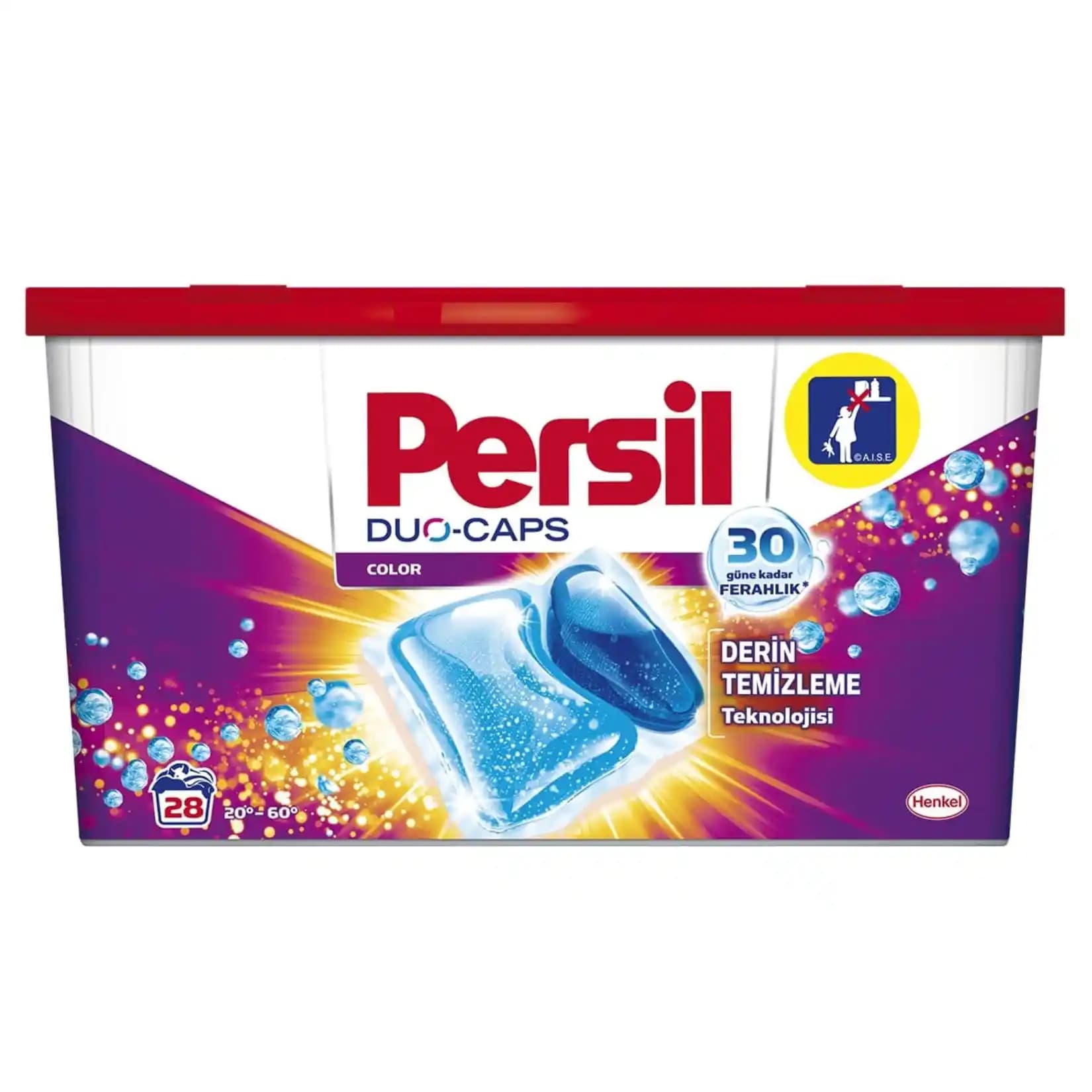 Migros'ta Persil Kapsülleri: Pratik ve Güvenilir Temizlik Çözümüne Yönelik Detaylar