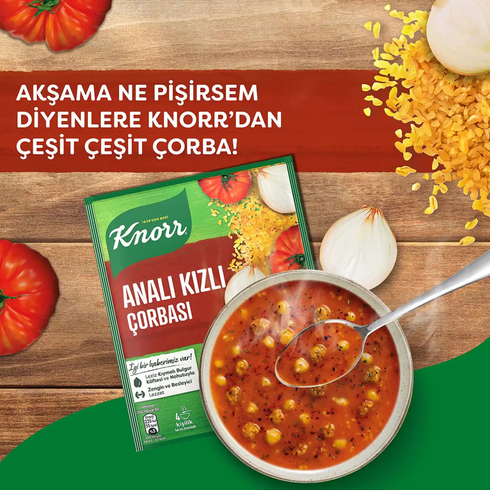 Migros'ta Pratik Hazırlanabilen Çorbalar: Zaman Kazandıran Lezzetler ve Çeşitleri