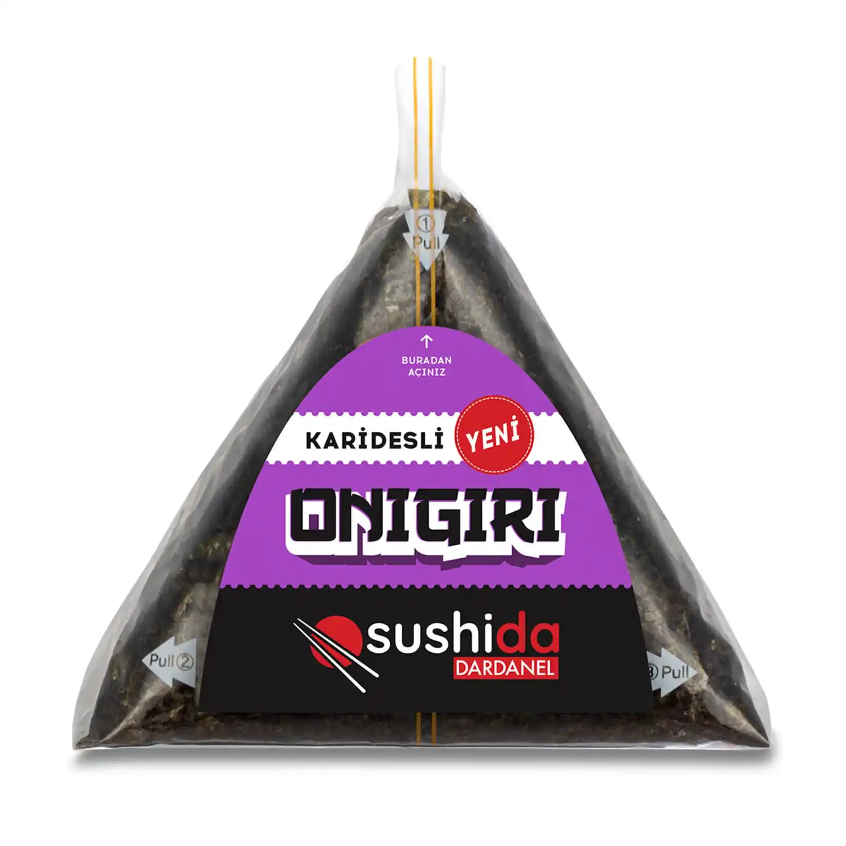 Migros'ta Sağlıklı Onigiri Çeşitleri ve Kullanım İpuçlarıyla Pratik Beslenme Alternatifleri
