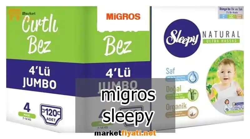 Migros'ta Sleepy Bebek Bezi Fiyatları ve Piyasa Durumu Analizi