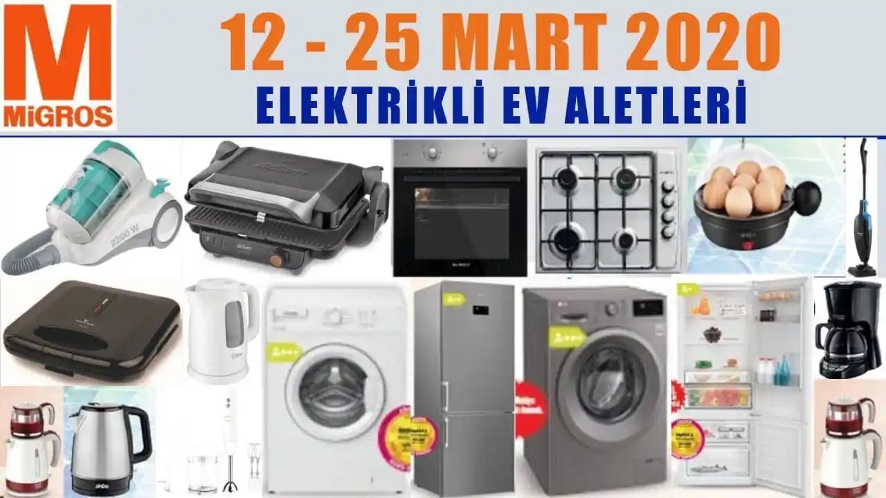 Migros'tan Ekonomik Ev Aletleri Satın Alma Rehberi ve İpuçları 2023