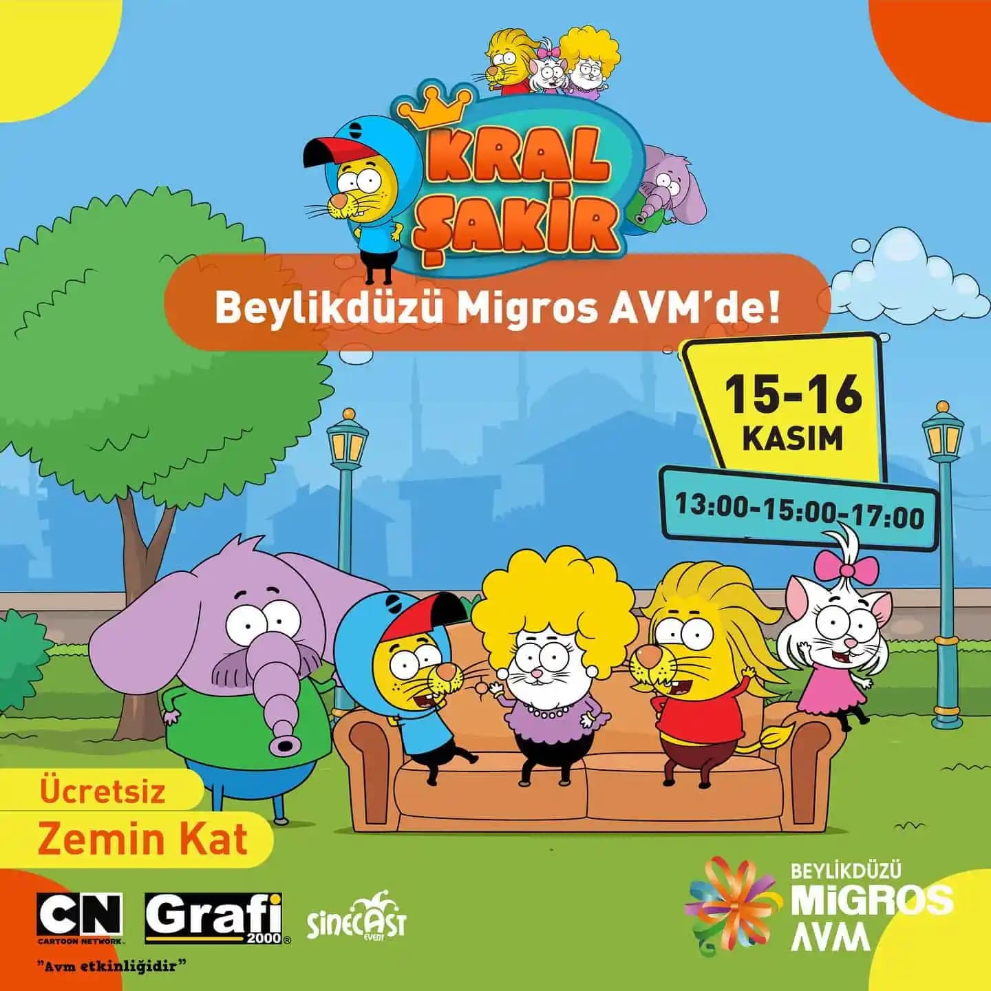 Migros'un Çocuklara Yönelik Kampanyaları ve Alışveriş Deneyimi Hakkında Detaylı Bilgi