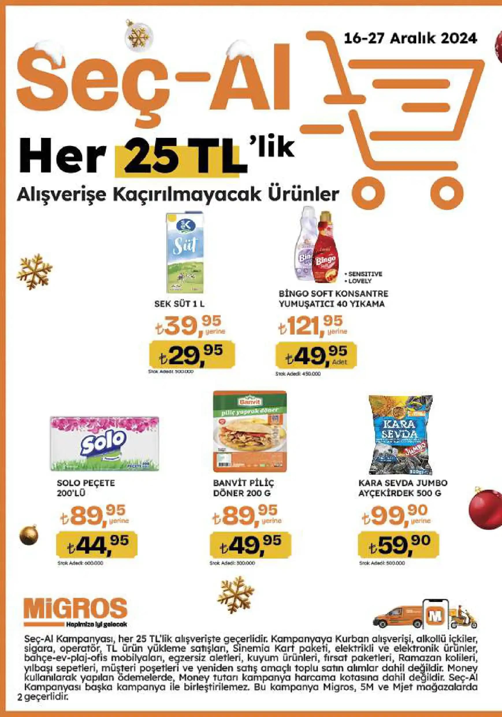 Migros'un Geniş Ürün Yelpazesi ve Kalite Avantajları Analizi