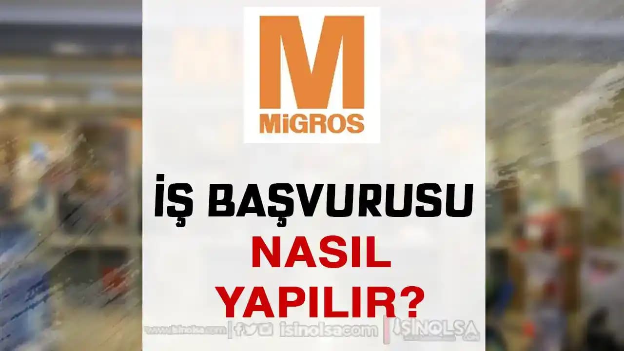 Migros'un Online Alışveriş Platformu: Geniş Ürün Yelpazesi ve Kolay Kullanım Özellikleri