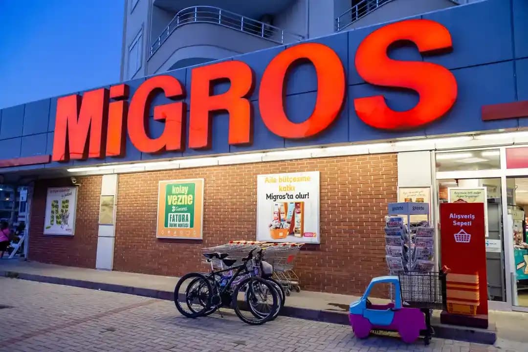 Migros'un Türkiye'deki Şube Sayısı ve Perakende Sektöründeki Yeri Analizi