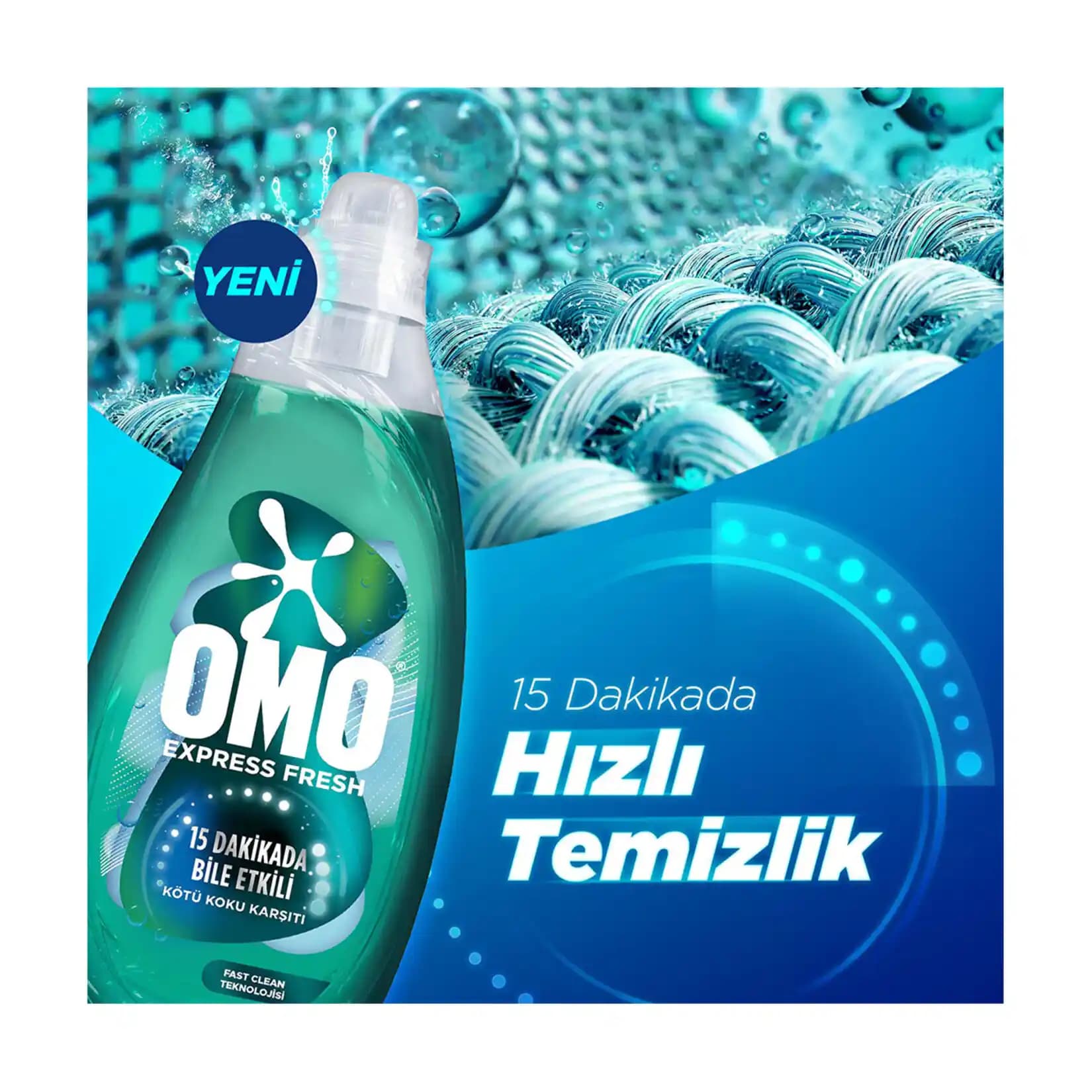 Migros ve Omo'nun Sürdürülebilir Temizlik Yaklaşımları ve Çevre Duyarlı Ürünleri