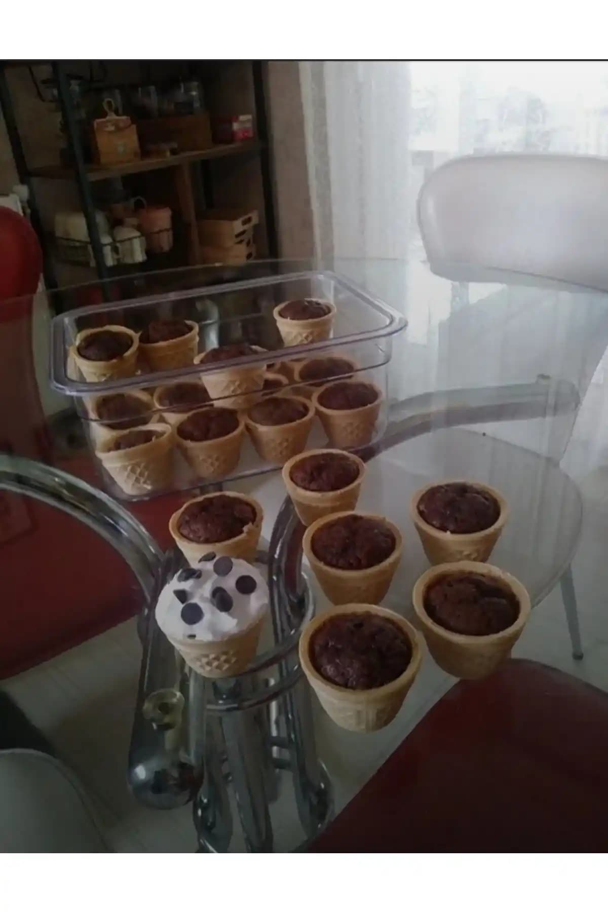 Mini Kulah Sosluklar: Şık ve Pratik Mutfak Gereçleri ile Zaman Kazanın