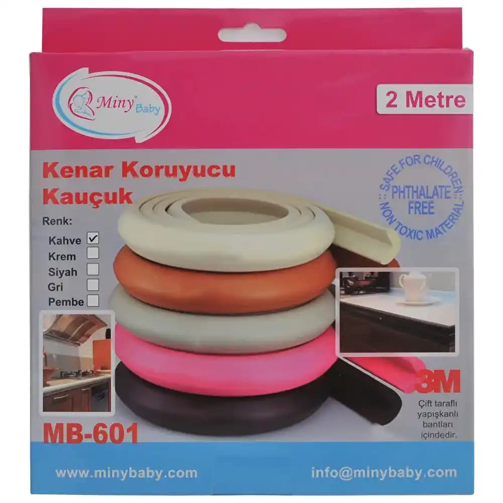 Minik Kenar Koruyucu Ürünler ve Güvenlik Standartları Hakkında Detaylı Bilgi