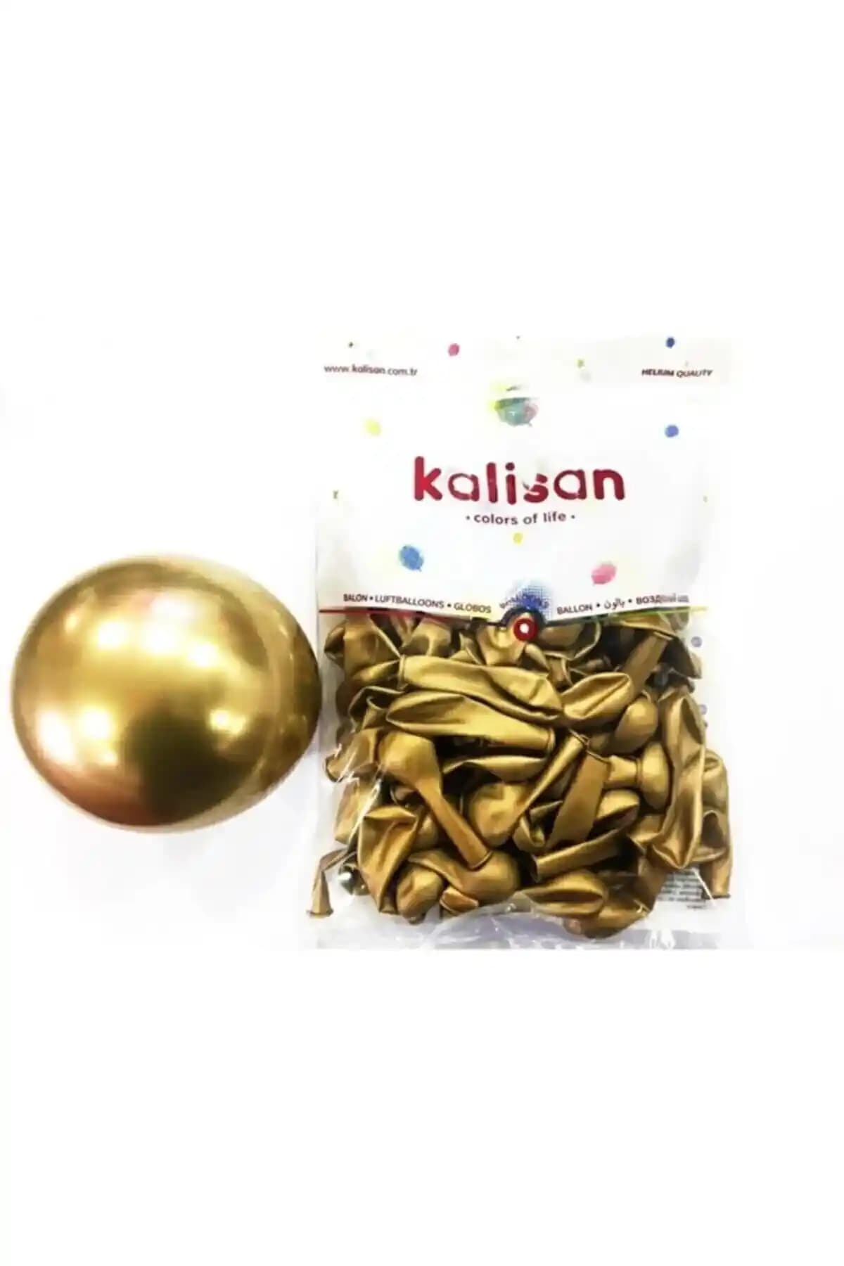 Minik ve Gold Krom Balonlar Arasındaki Farklar ve Kullanım Alanları