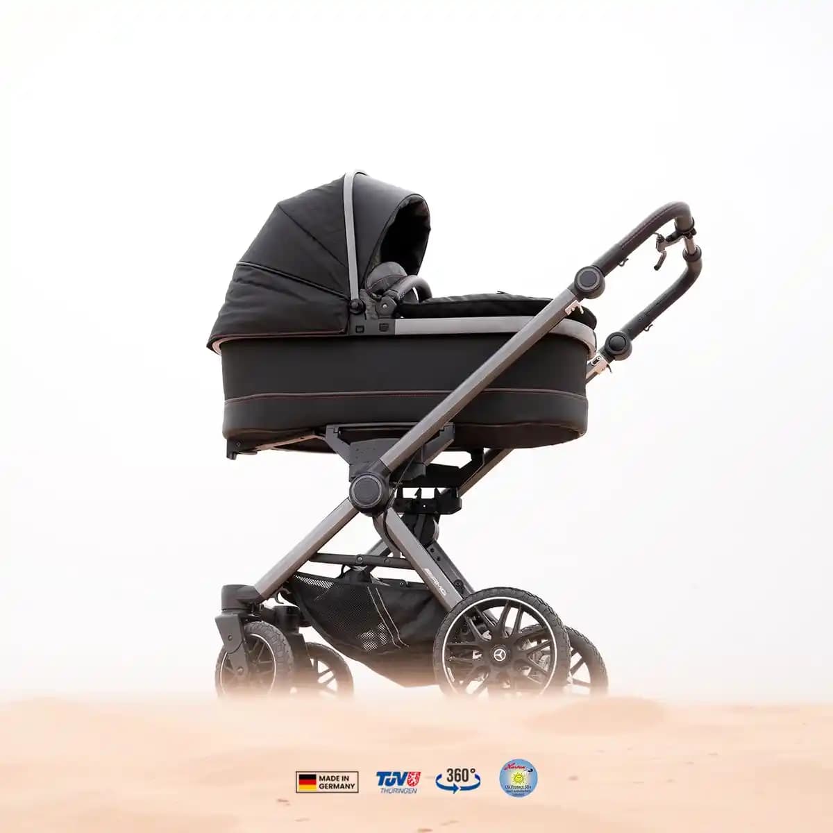 Modern Bebek Arabası Tasarımı Güvenlik, Konfor ve Yeniliklerle Gelişiyor
