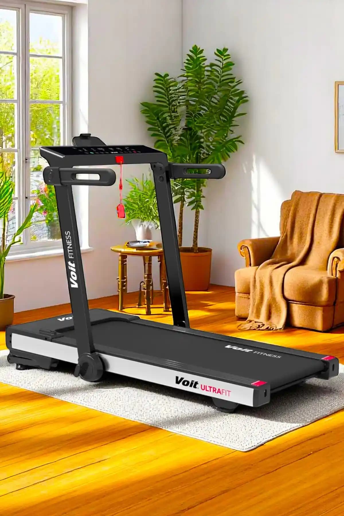 Modern Bluetooth'lu eğimli ev koşu bantları ile sağlıklı yaşamda yeni bir adım atın