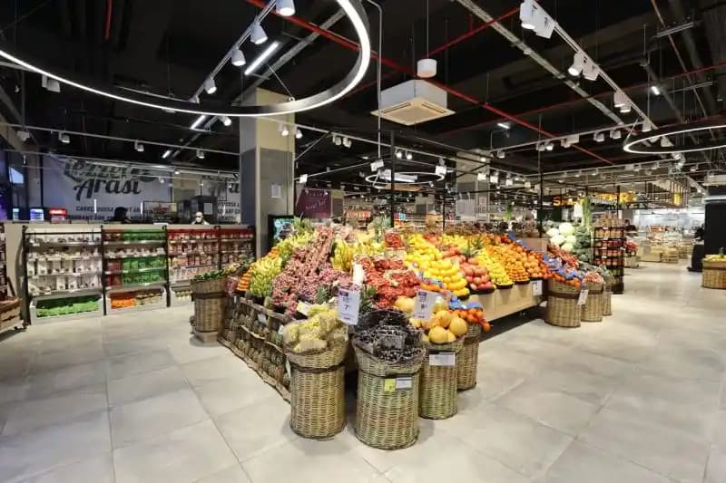 Modern Süpermarketlerde Teknoloji ve Güvenliğin Birleşimiyle Alışveriş Deneyimi Gelişiyor