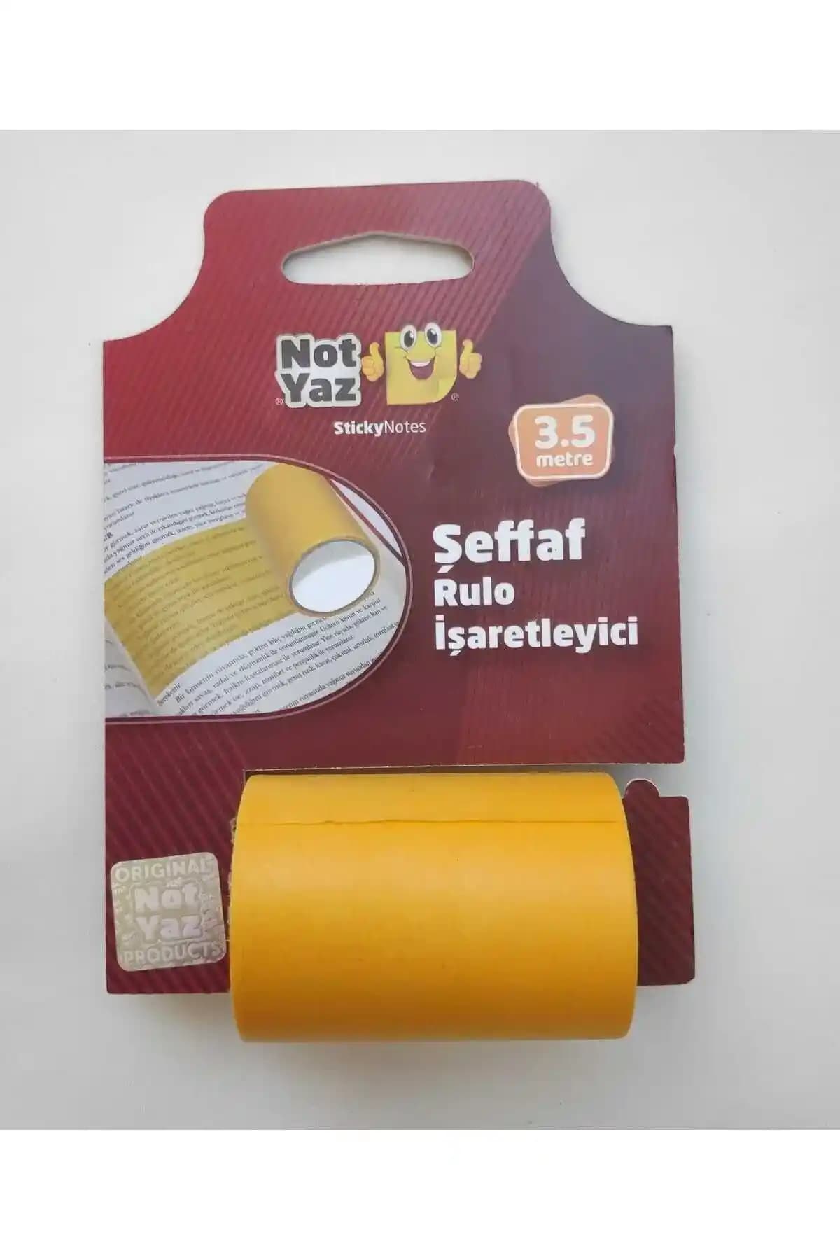 Modern ve Yapışkanlı Not İşaretleyiciler: Ofis ve Eğitimde Yenilikçi Çözümler