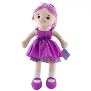 Mor Bez Bebekler: Güvenli ve Estetik 50cm Uzunlukta Bebek Bezi Seçenekleri