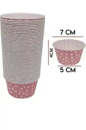 Muffin ve Cupcake Kağıtlarının Sunumda Rolü ve Seçim Kriterleri