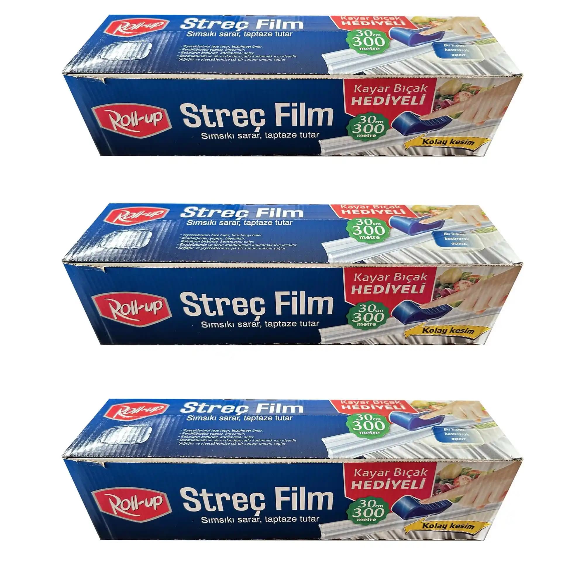 Mutfak Streç Film Seçerken Dikkat Edilmesi Gereken Özellikler ve En İyi Markalar