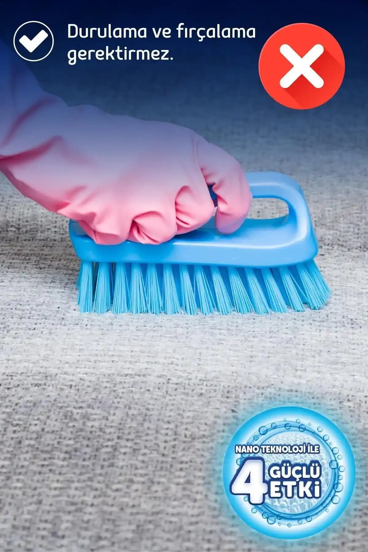 Nano Teknoloji ile Temizlikte Yeni Dönem: Halı ve Koltuk Şampuanlarının Özellikleri ve Avantajları