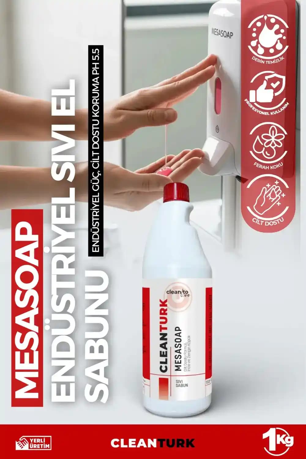 Nazik Formüllü El Sabunu ve Cilt Koruma Özellikleri Hakkında Bilgi