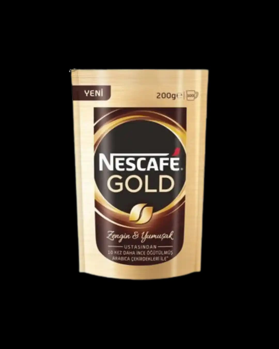 Nescafe Gold ile Hızlı ve Lezzetli Kahve Deneyimi Sunan Pratik Çözüm