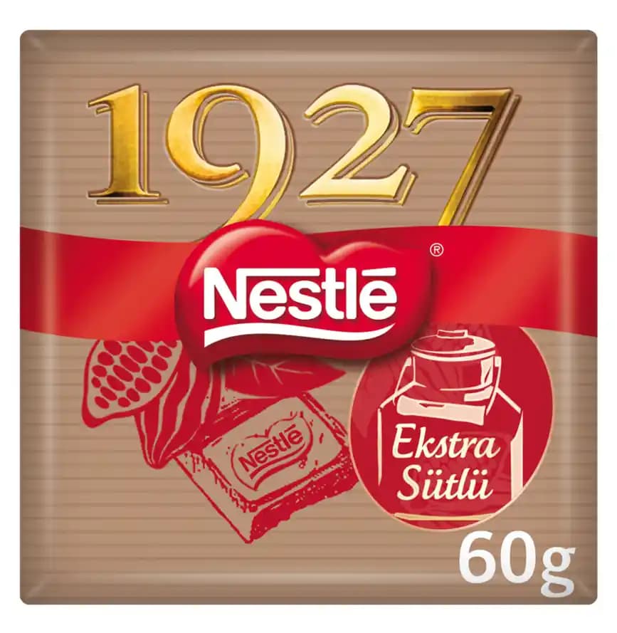 Nestlé'nin Köklü Geçmişiyle Sütlü Çikolata Ürünleri ve Lezzet Özellikleri