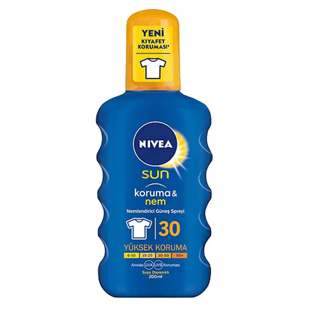 Nivea Cilt Dostu Güneş Kremleri ve Kullanım İpuçları