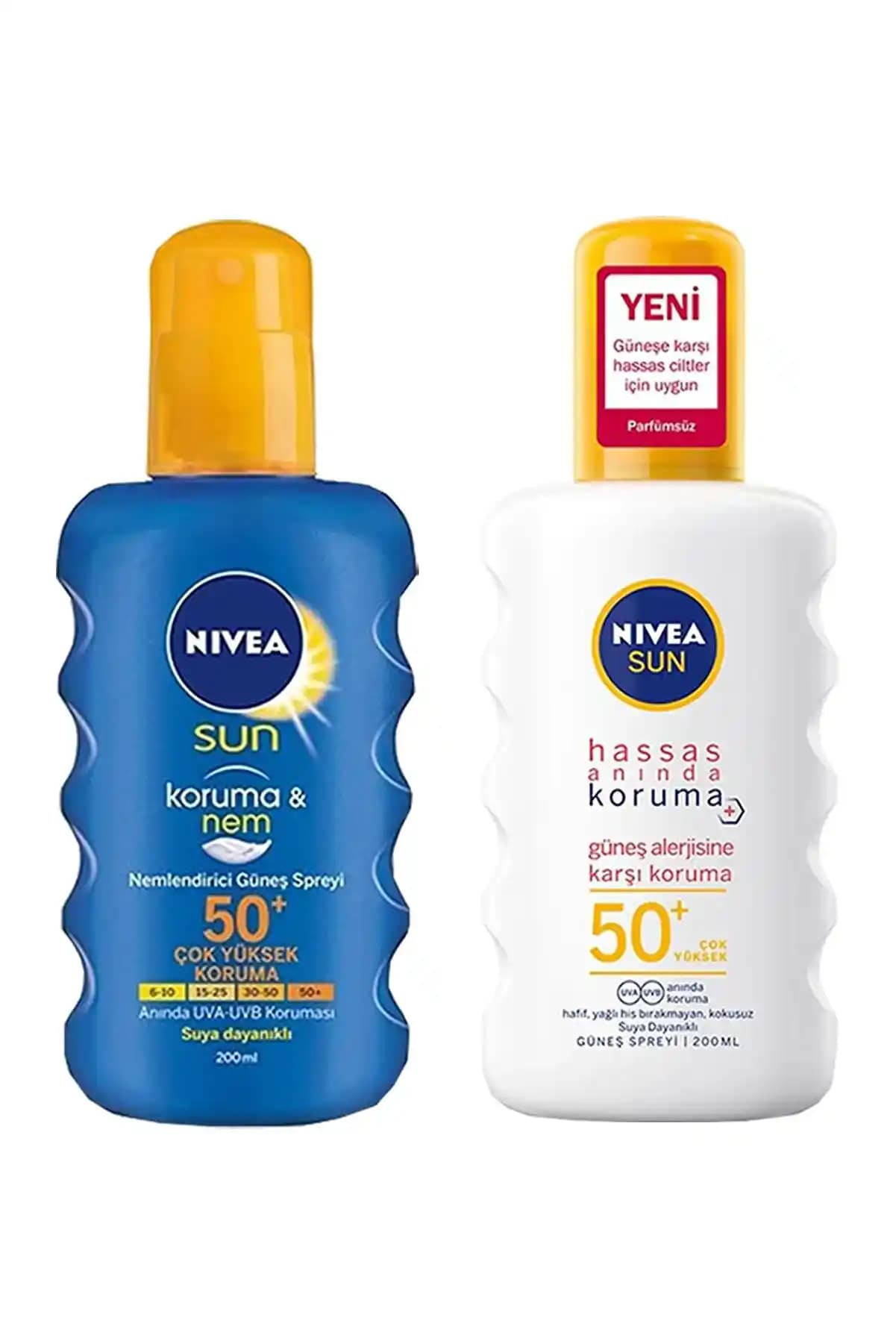 Nivea Güneş Kremlerinin Cilt Dostu Özellikleri ve Koruma Avantajları