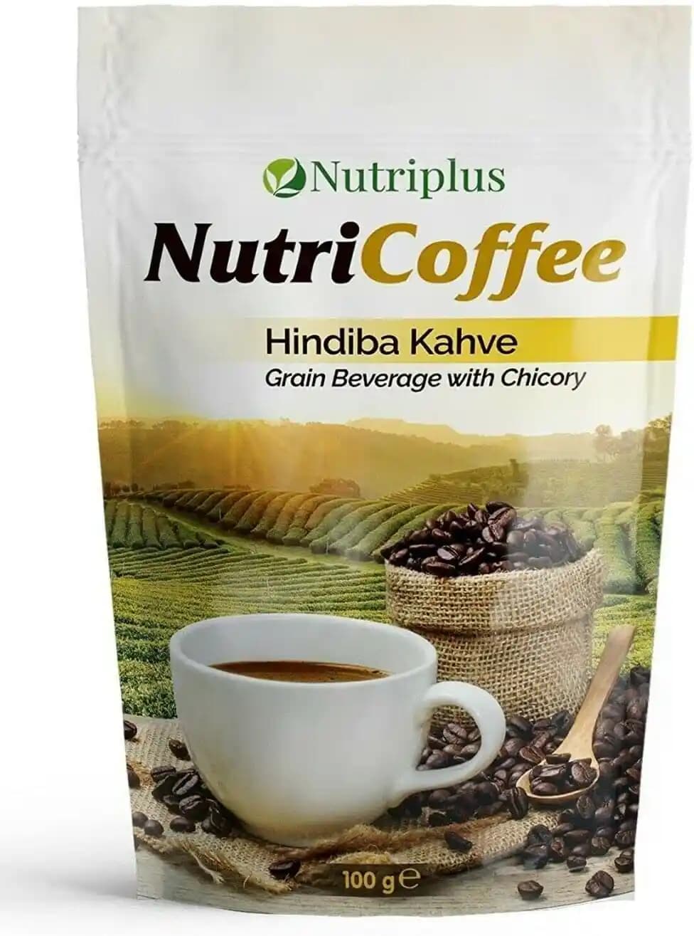 Nutriplus Hindibag Kahve: Doğal İçeriklerle Sağlıklı Kahve Alternatifi