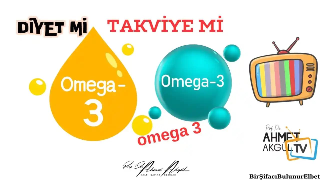 Omega-3 Yağlarının Sağlığa Faydaları ve Günlük Tüketim Rehberi