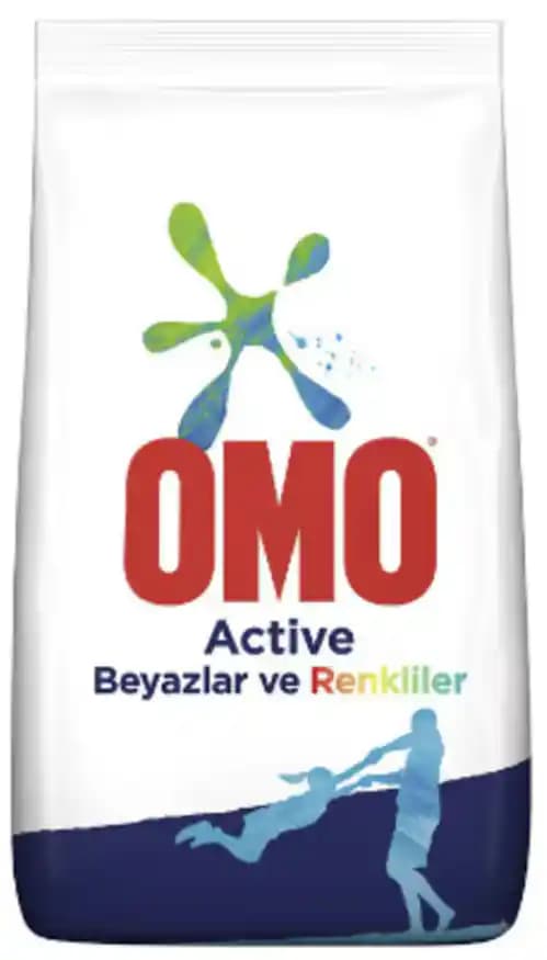 Omo Matik 10 Kg Deterjan: Büyük Kapasiteli ve Yüksek Performanslı Temizlik Çözümü