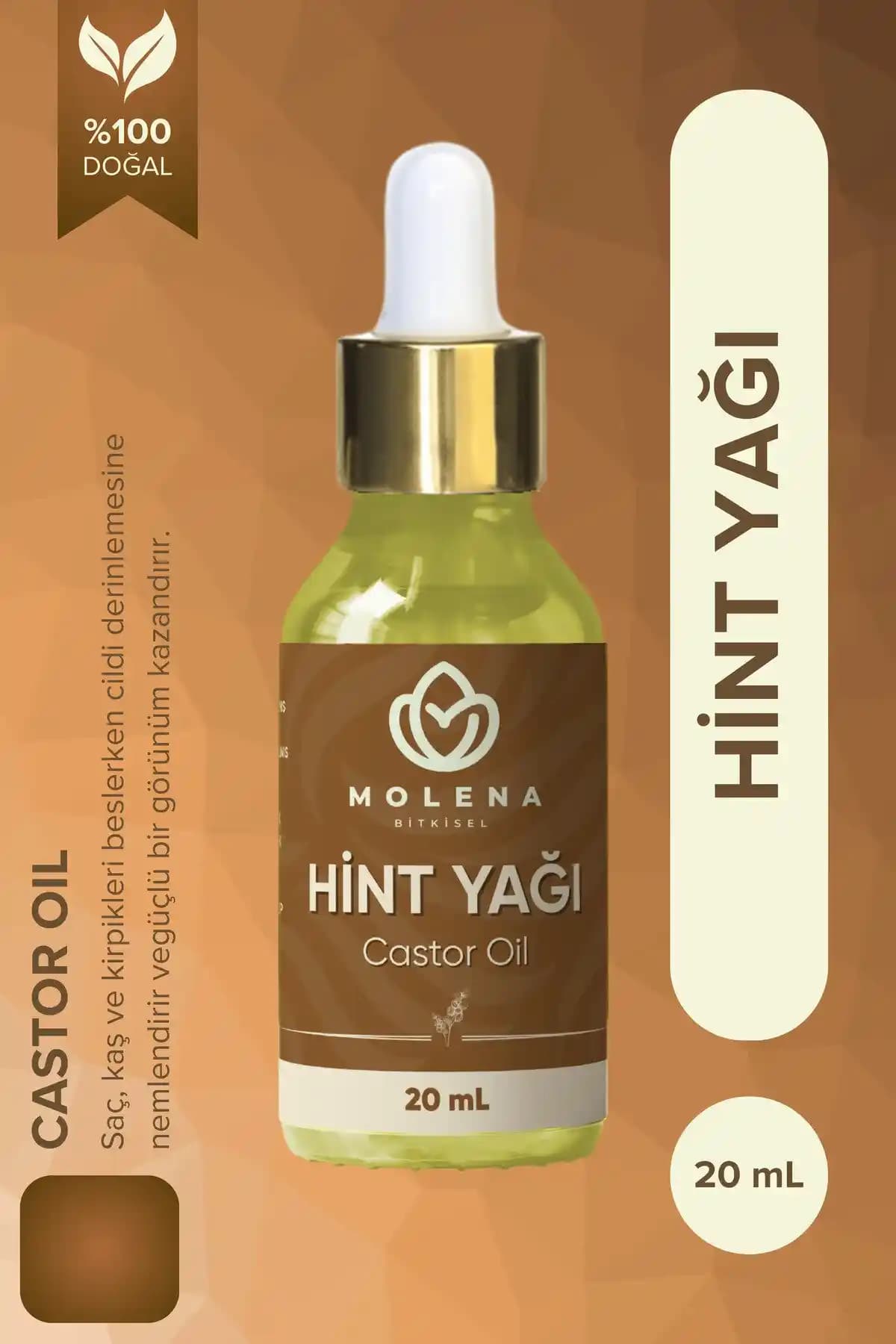 Organik Hint Yağı ve Doğal Ürünlerin Günümüzdeki Güzellik ve Sağlık Alanındaki Yeri