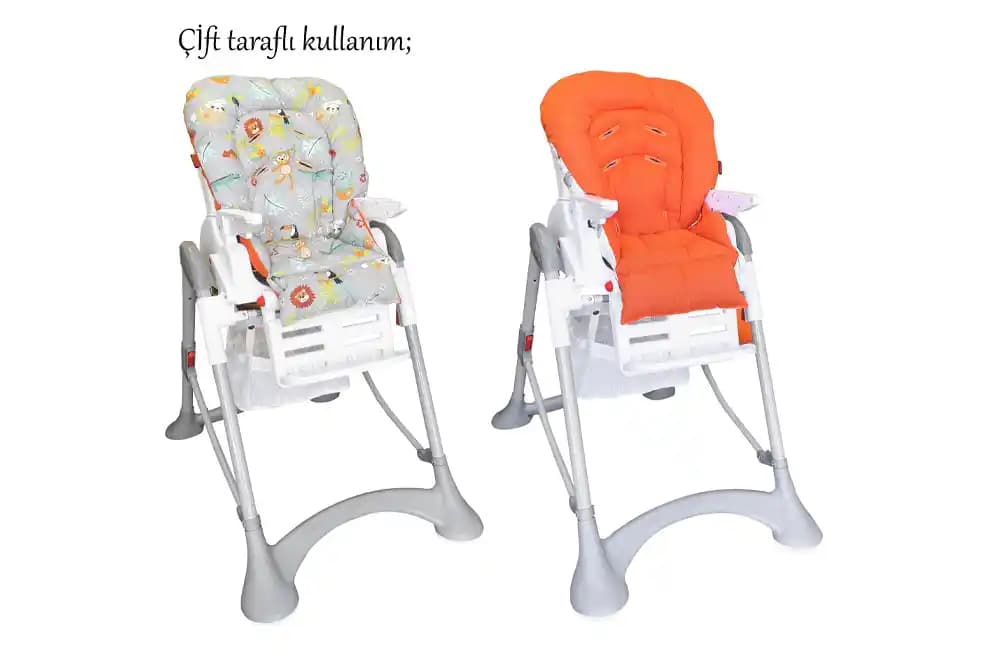 Organik Mama Sandalyesi Koruma Kilifi: Güvenlik ve Hijyen İçin Pratik Çözüm