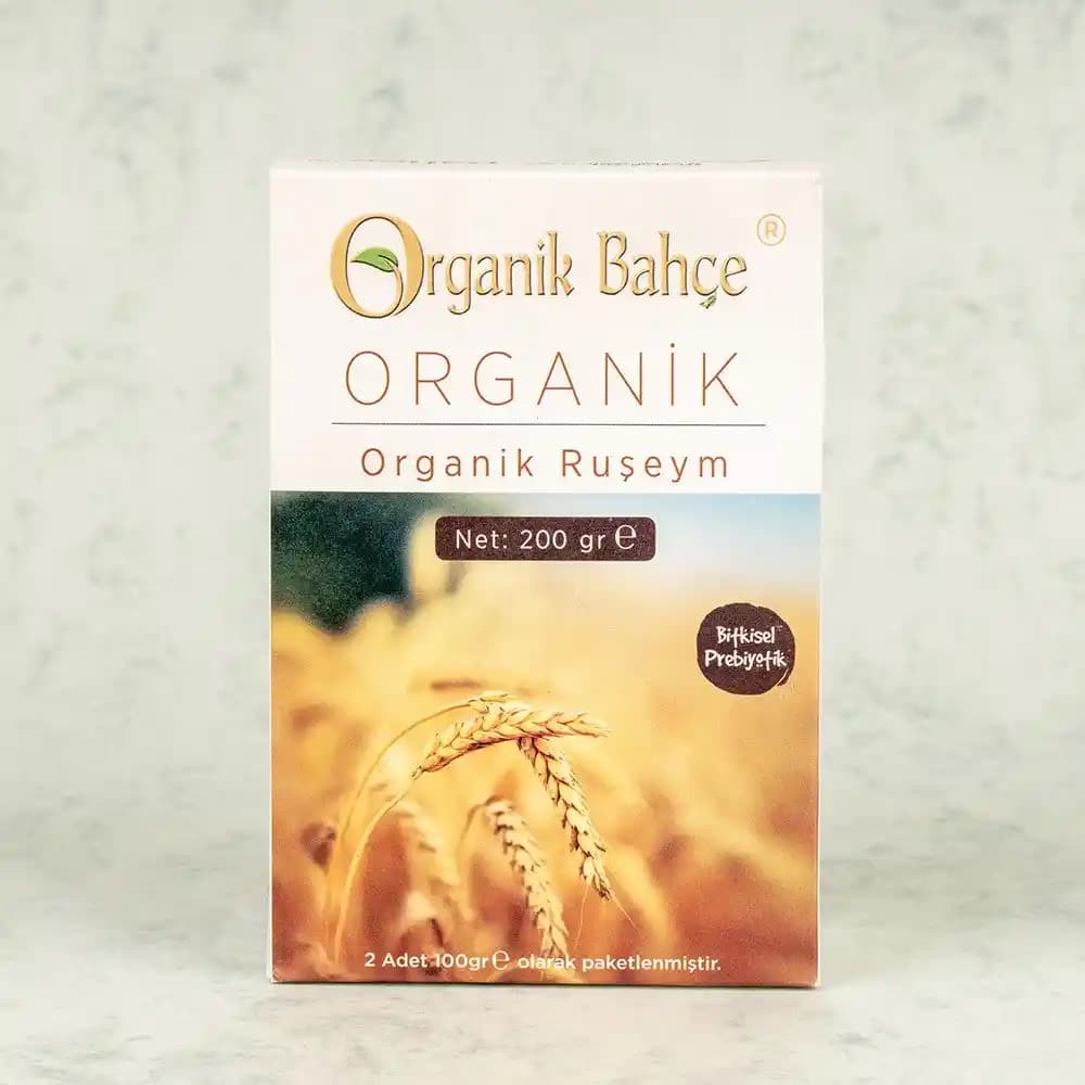 Organik Ruseym ve Doğal Ürünlerin Günümüz Piyasasındaki Yeri ve Tüketici Eğilimleri