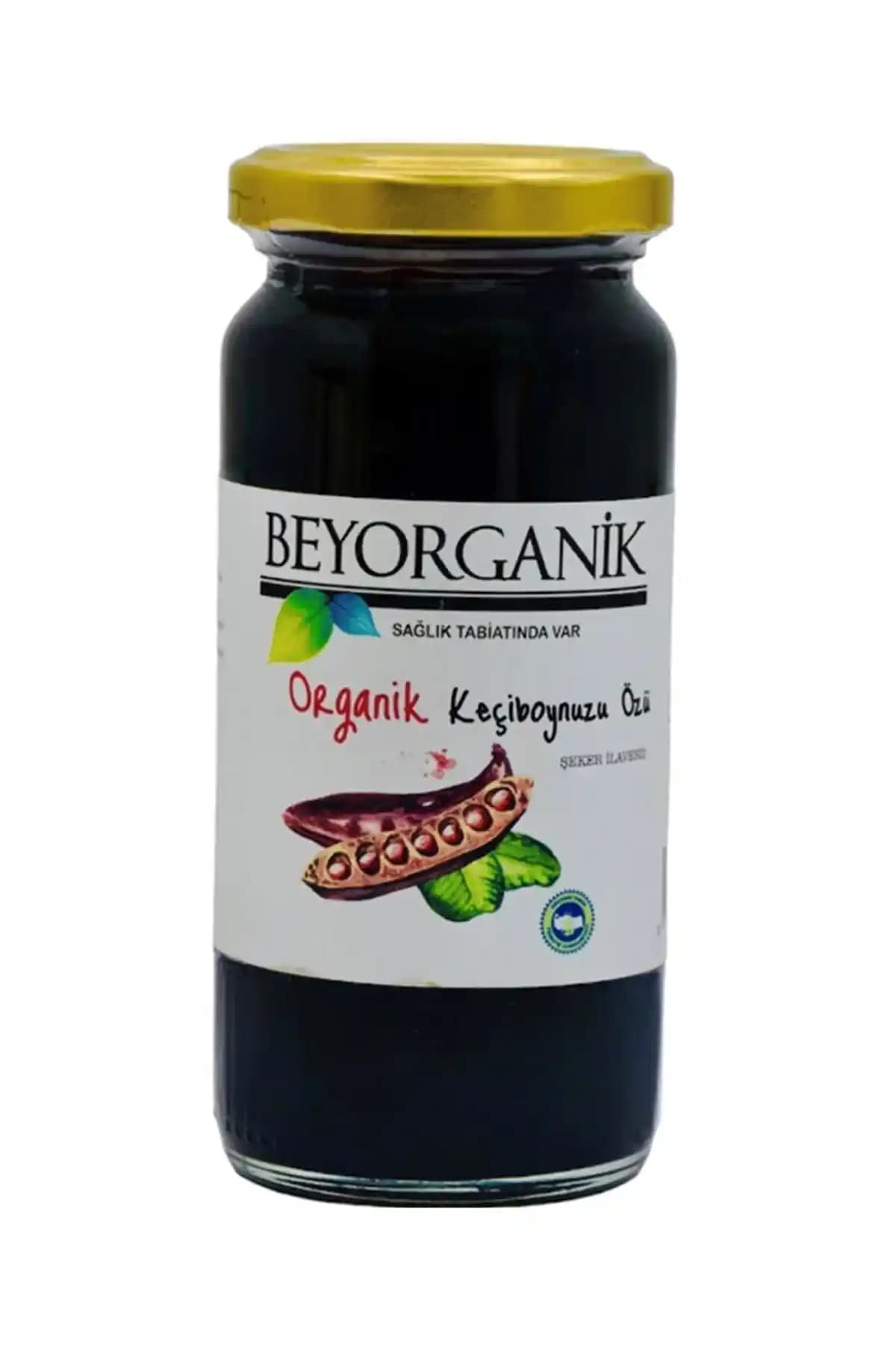 Organik Soğuk Pres Keçiboynuzu: Sağlıklı Yaşam İçin Doğal ve Katkısız Seçenek